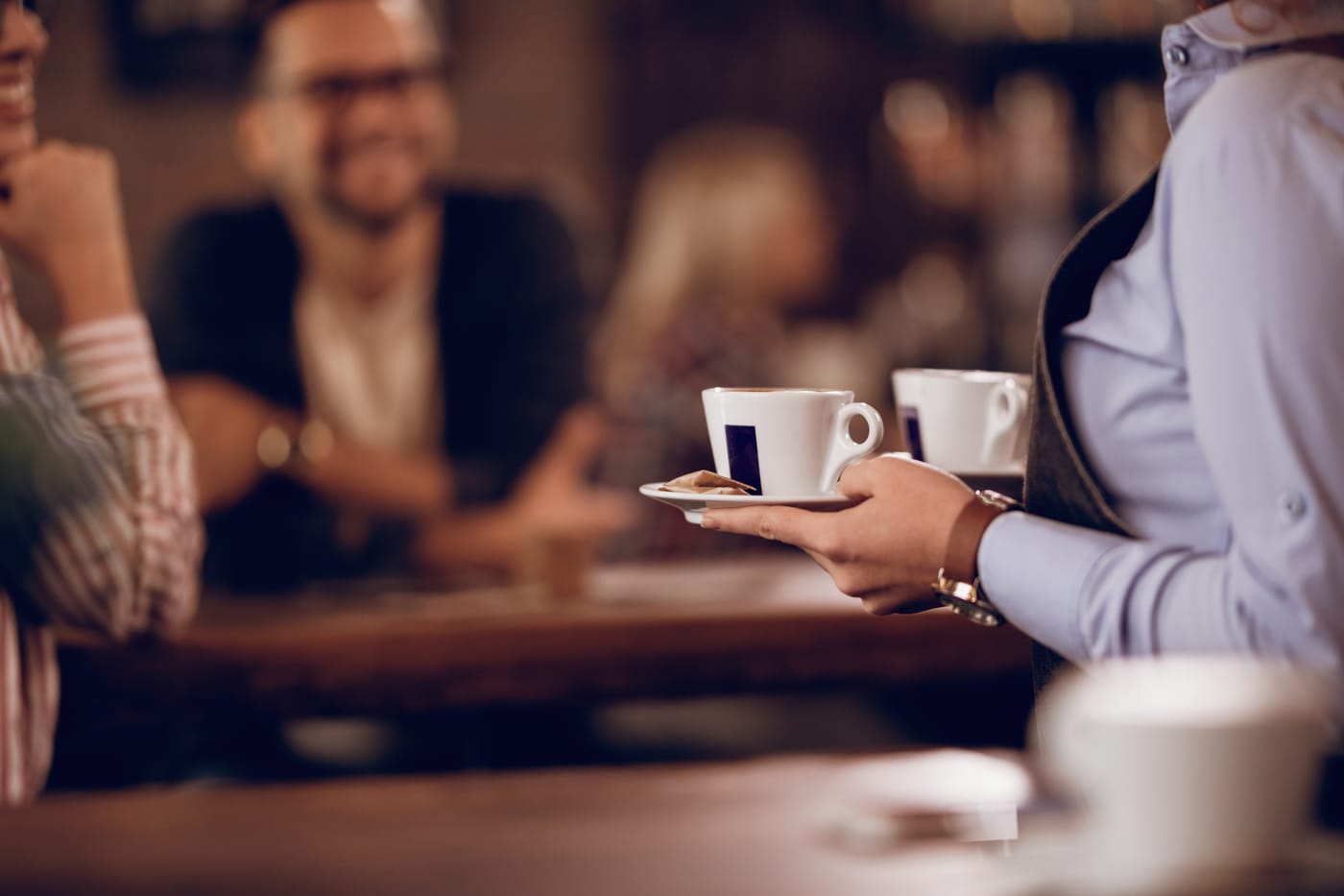 L'équipe du Café de la République
