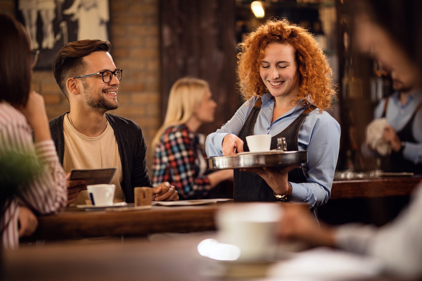 Café de spécialité parisien